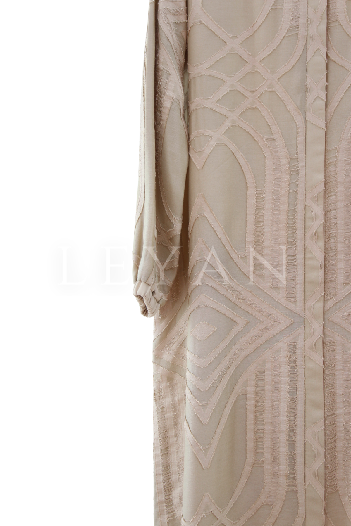 Orhan Store Yakma Ferace- LYN02526 Bej