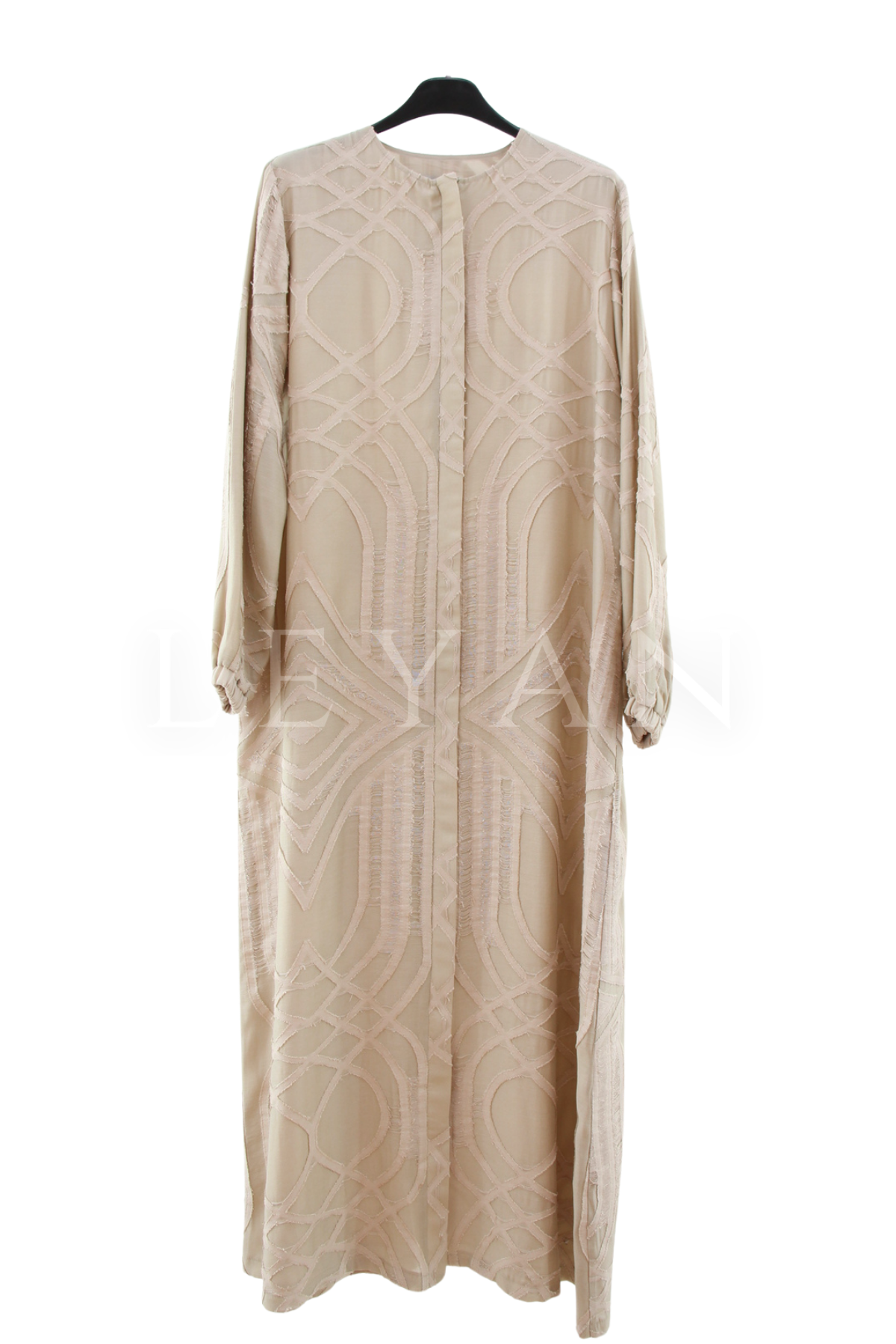 Orhan Store Yakma Ferace- LYN02526 Bej