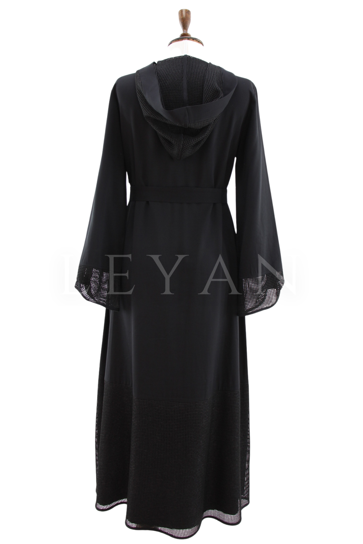 Orhan Store File Detaylı Kap- LYN04532 Siyah