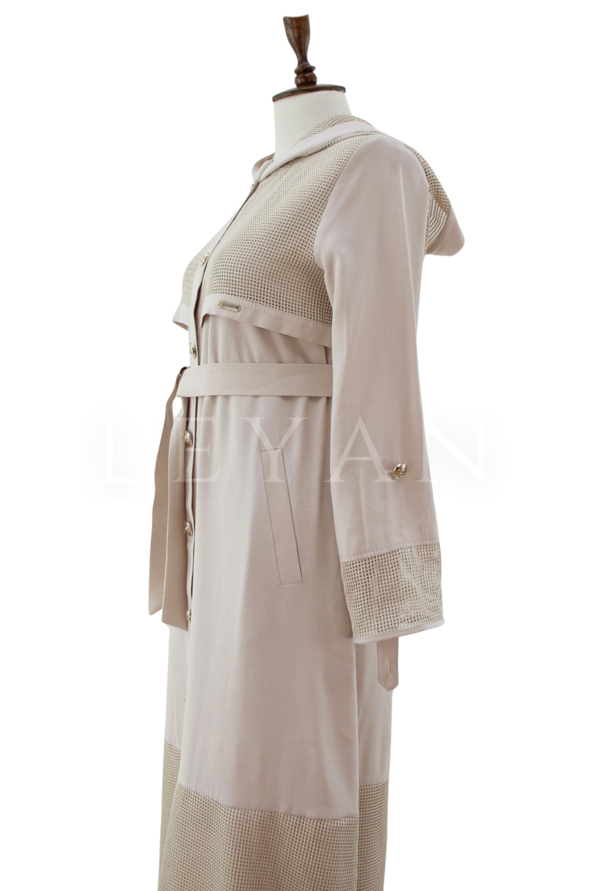 Orhan Store File Detaylı Kap- LYN04532 Taş