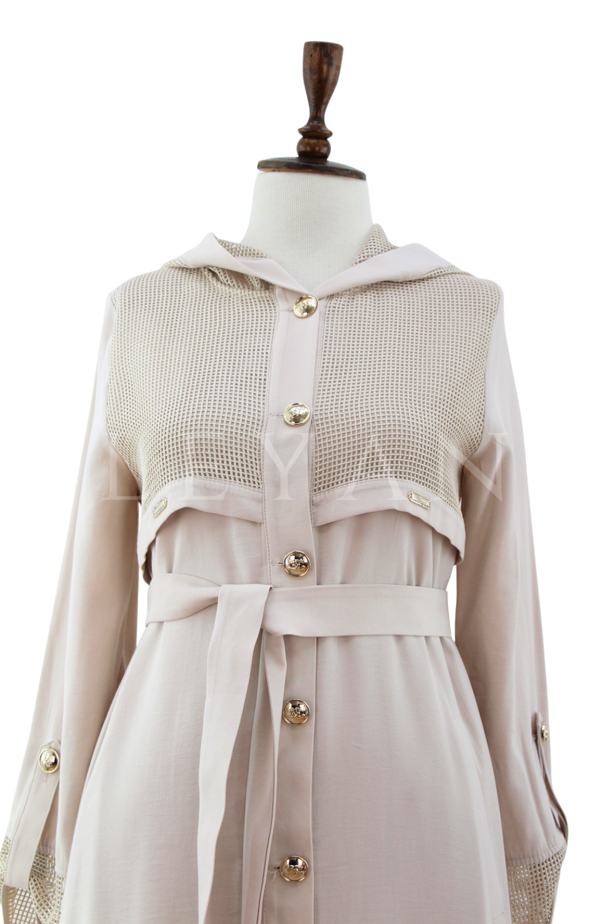 Orhan Store File Detaylı Kap- LYN04532 Taş