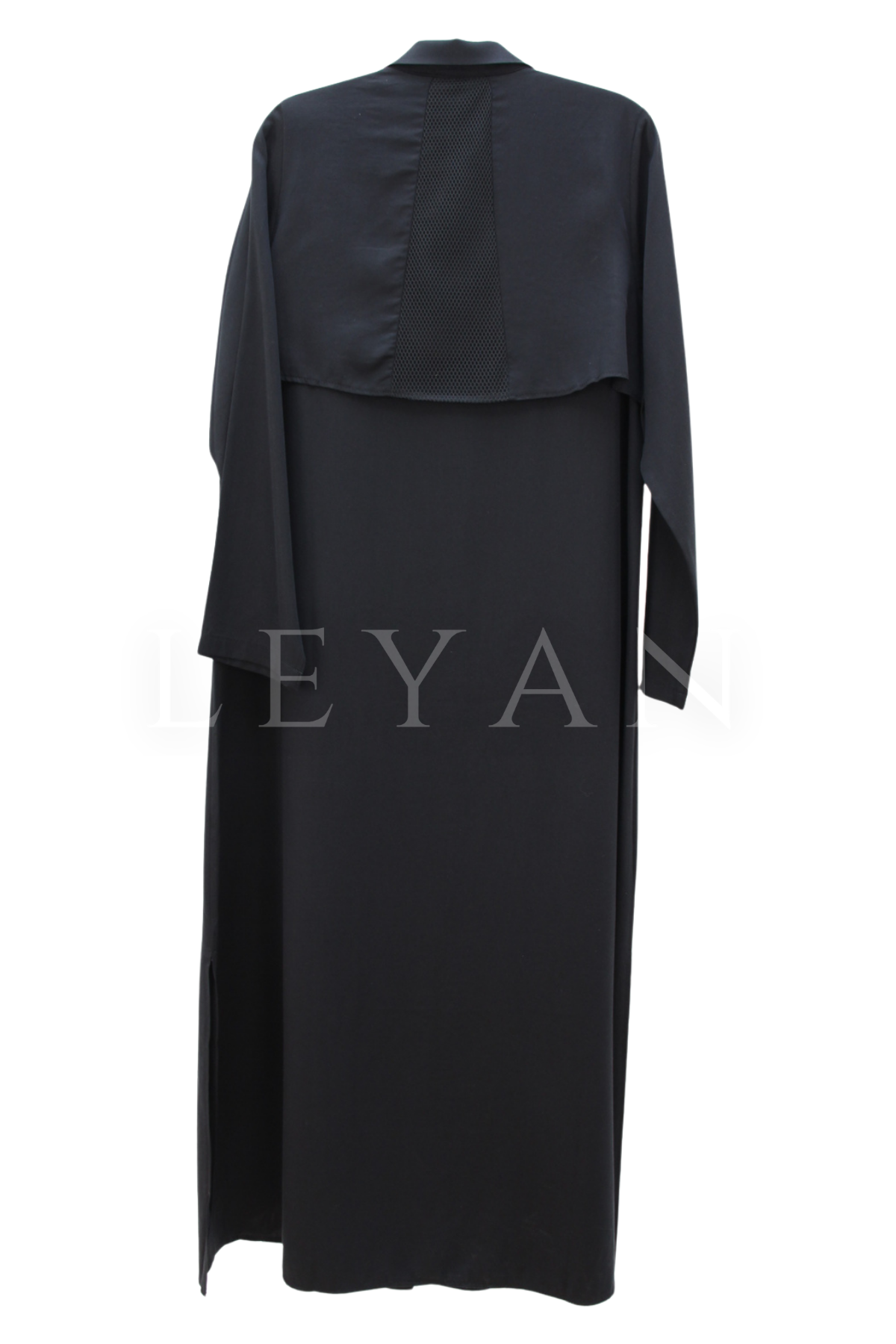 Micca File Detaylı Kap- LYN04534 Siyah