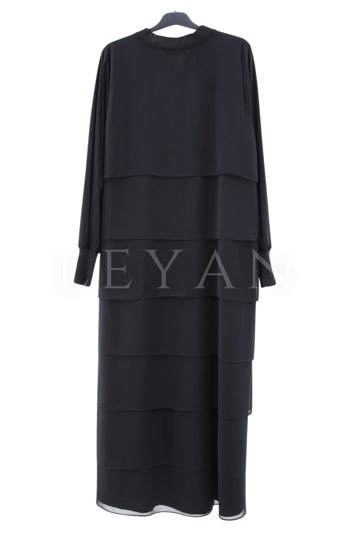 Dule Bambu Kumaş Kap- LYN04550 Siyah