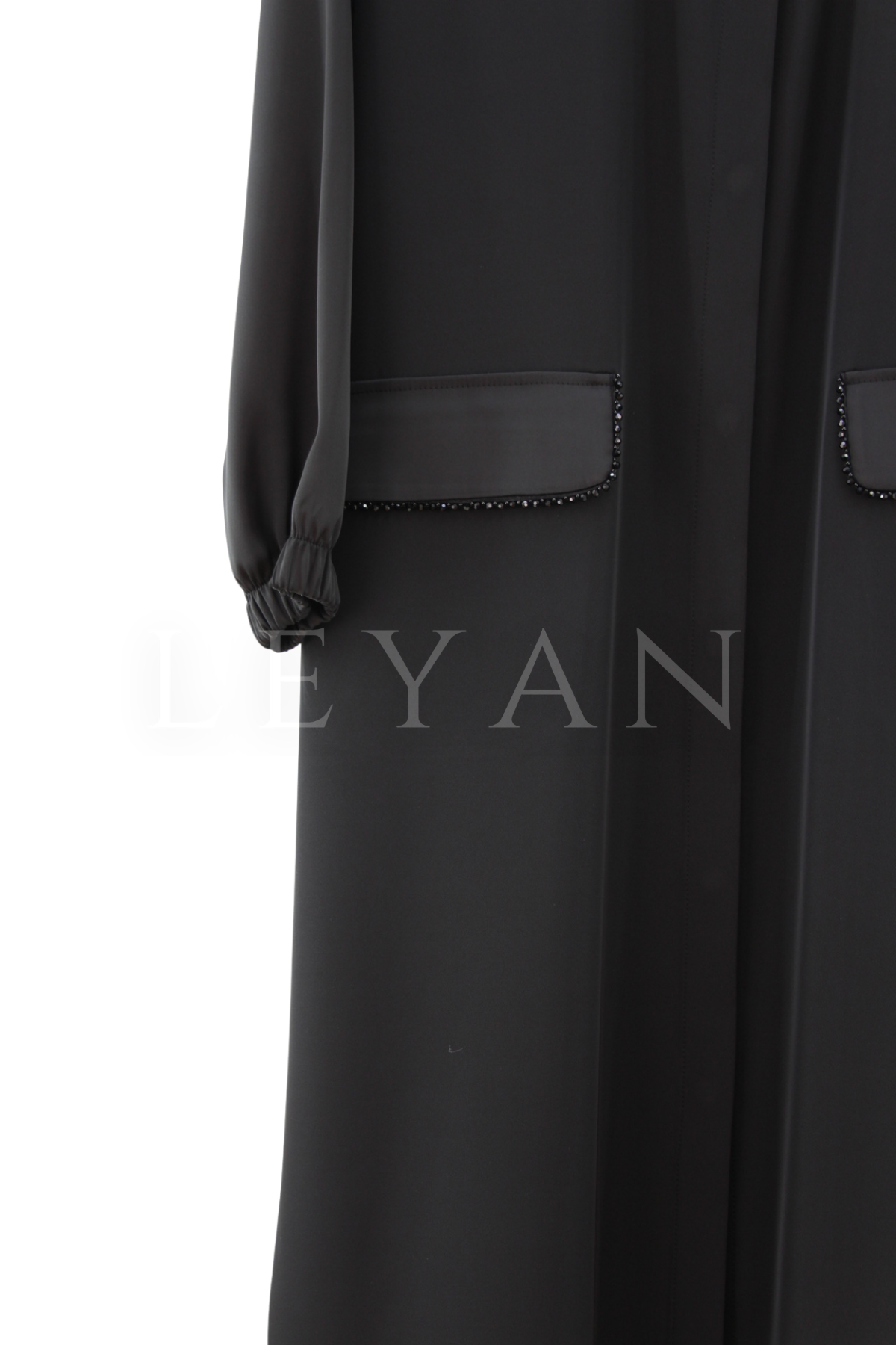 Müsemma Petunya Kap- LYN04571 Siyah