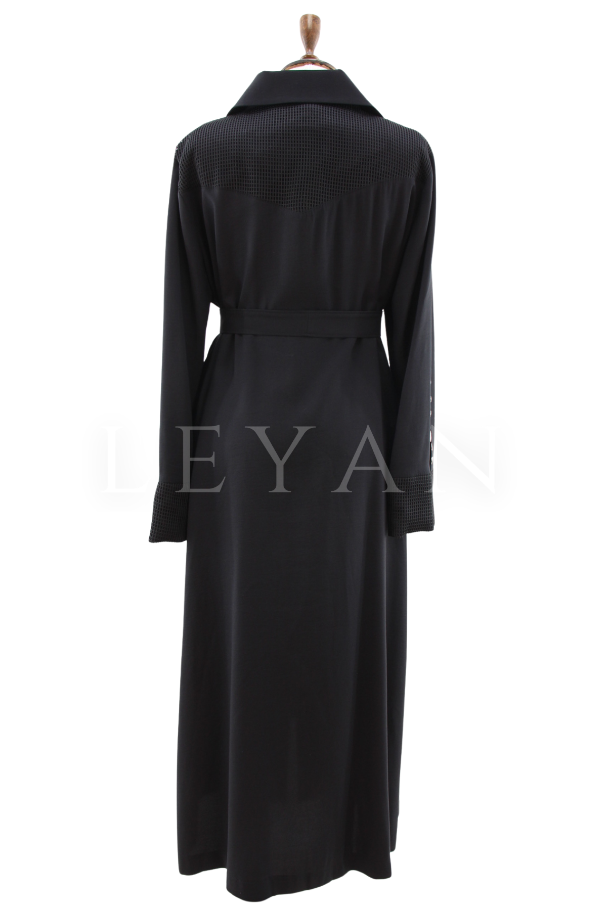 Orhan Store File Detaylı Kap- LYN04577 Siyah