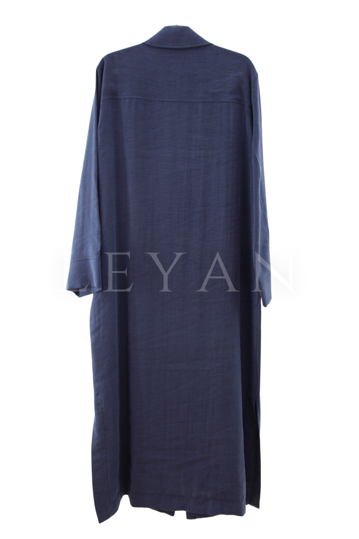 Nuss Çıtçıtlı Kap- LYN04599 İndigo