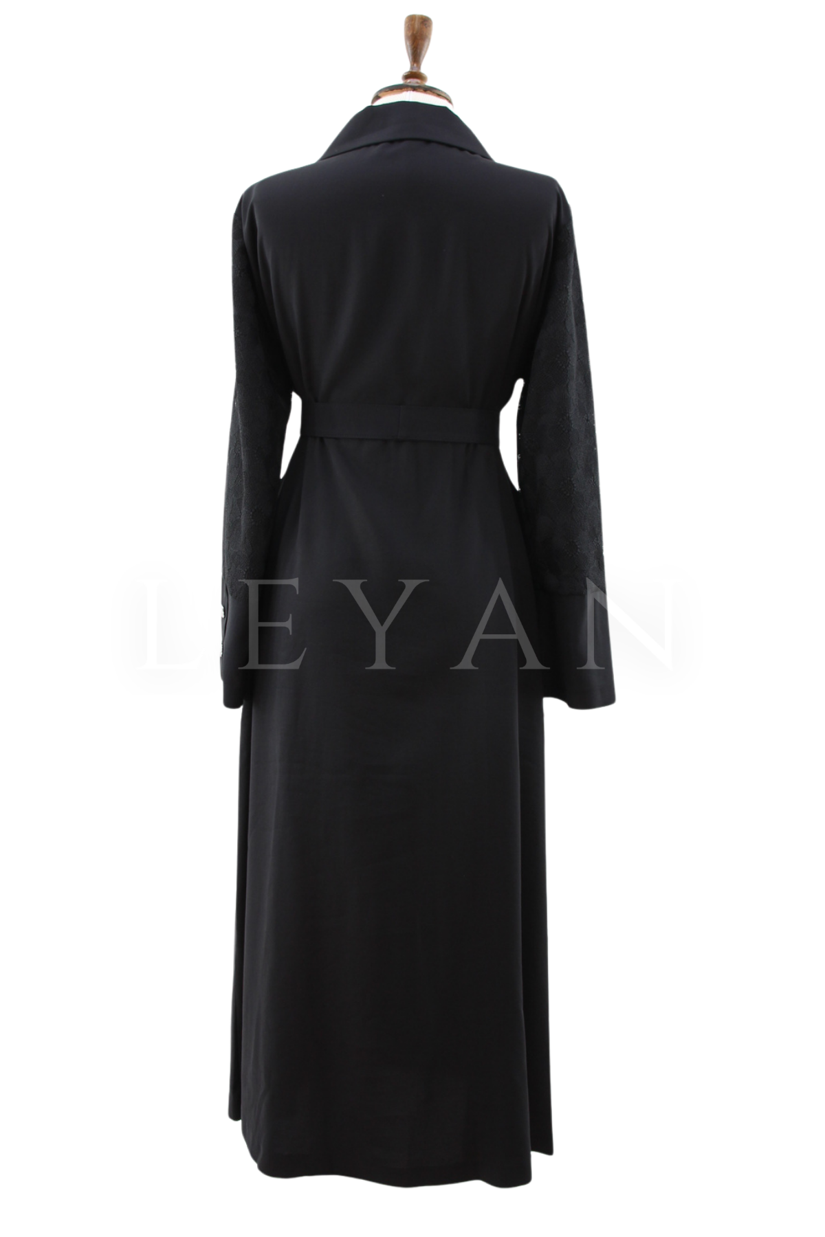Orhan Store Güpürlü Kap- LYN04600 Siyah