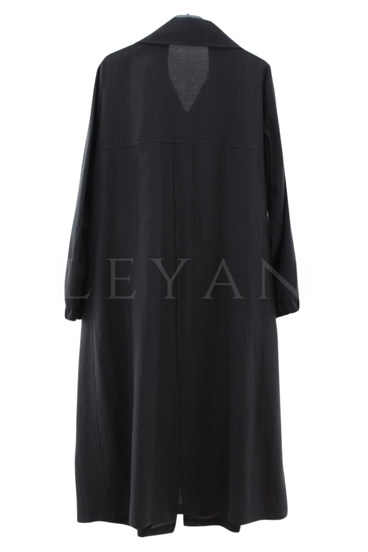 Fuat Gürşen Kap- LYN04623 Siyah