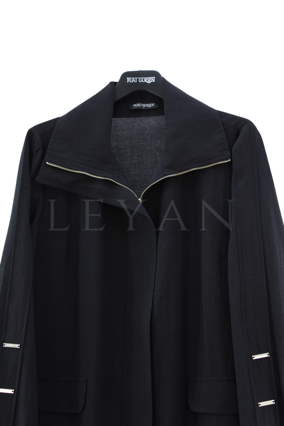 Fuat Gürşen Kap- LYN04623 Siyah
