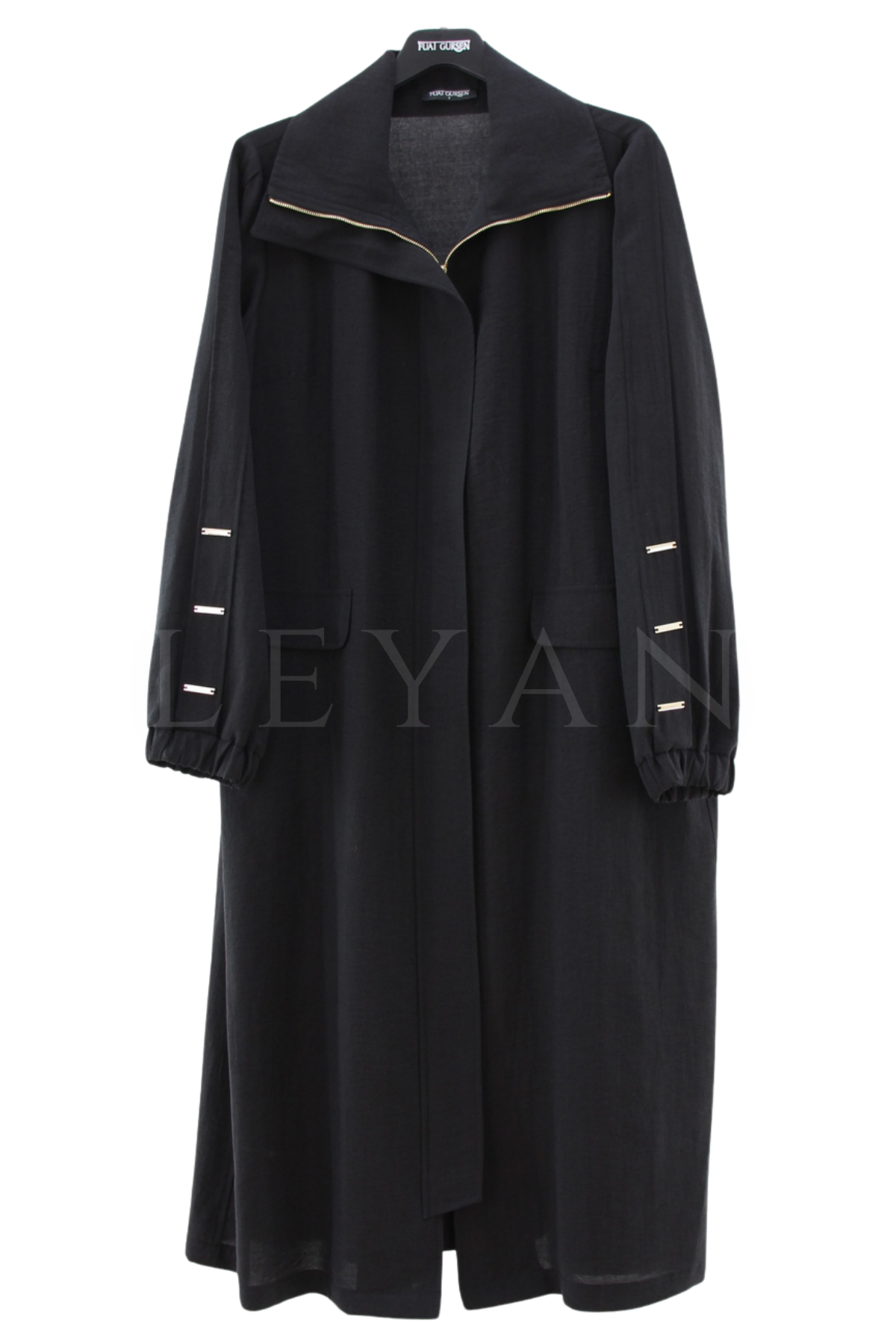 Fuat Gürşen Kap- LYN04623 Siyah