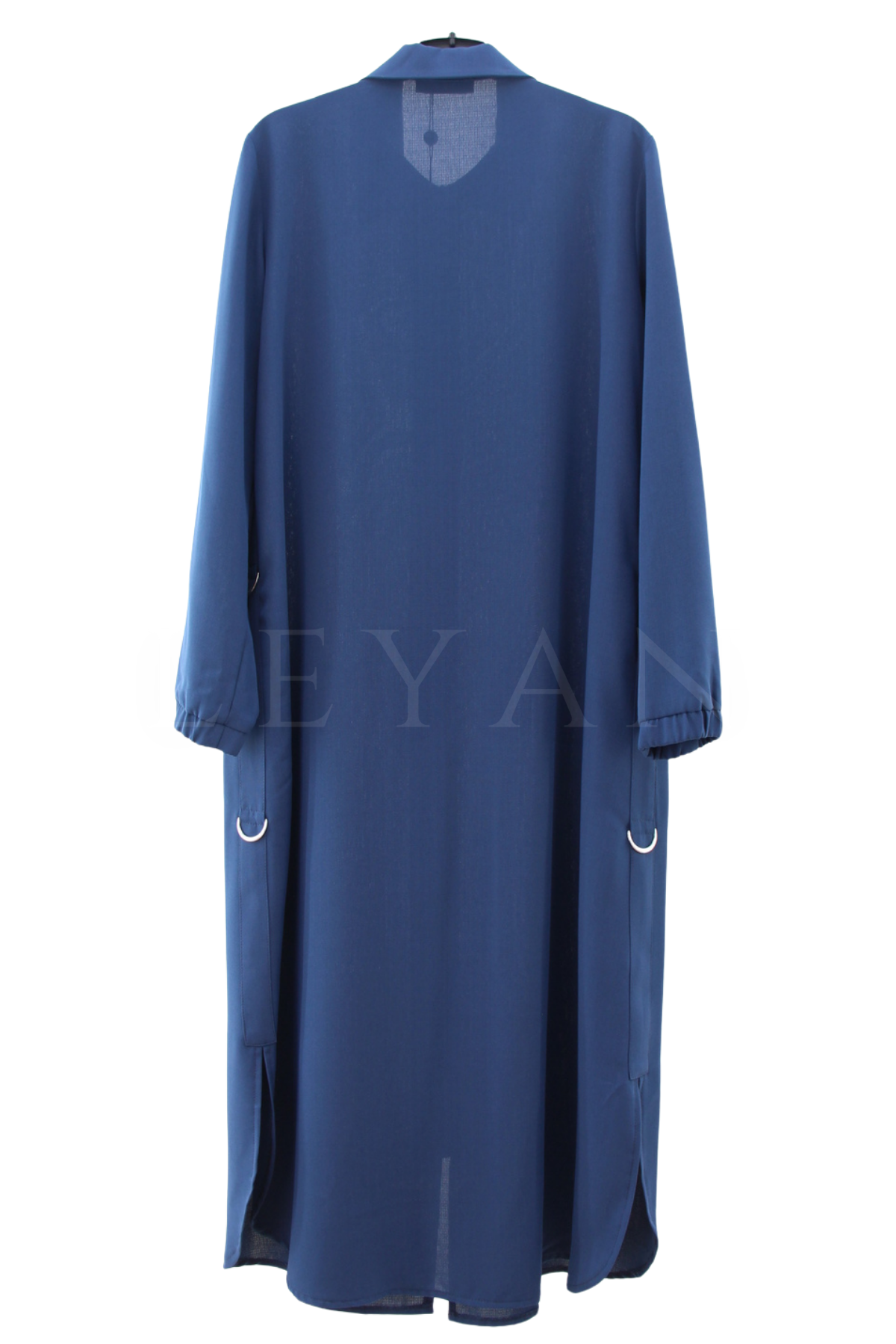 Armine Trend Kolları Apoletli Giy-Çık- LYN04655 İndigo