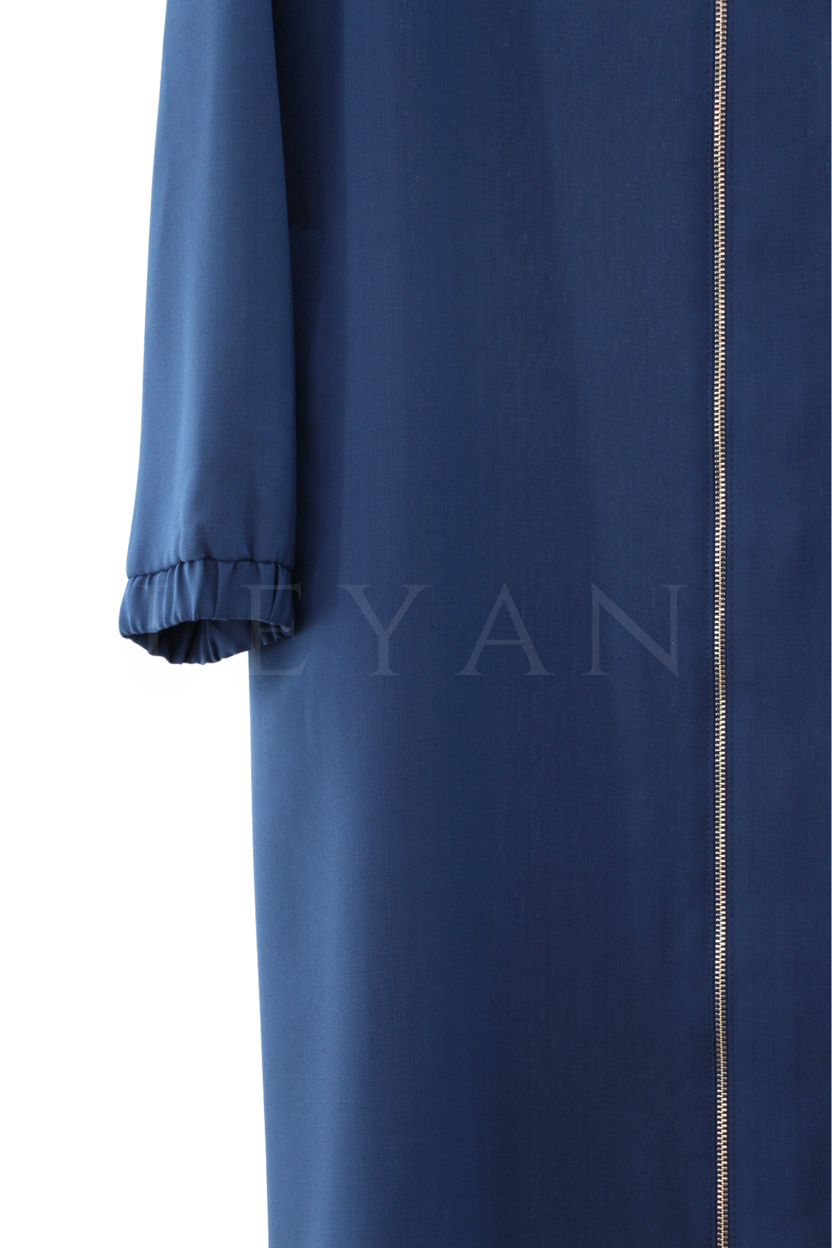 Armine Trend Kolları Apoletli Giy-Çık- LYN04655 İndigo