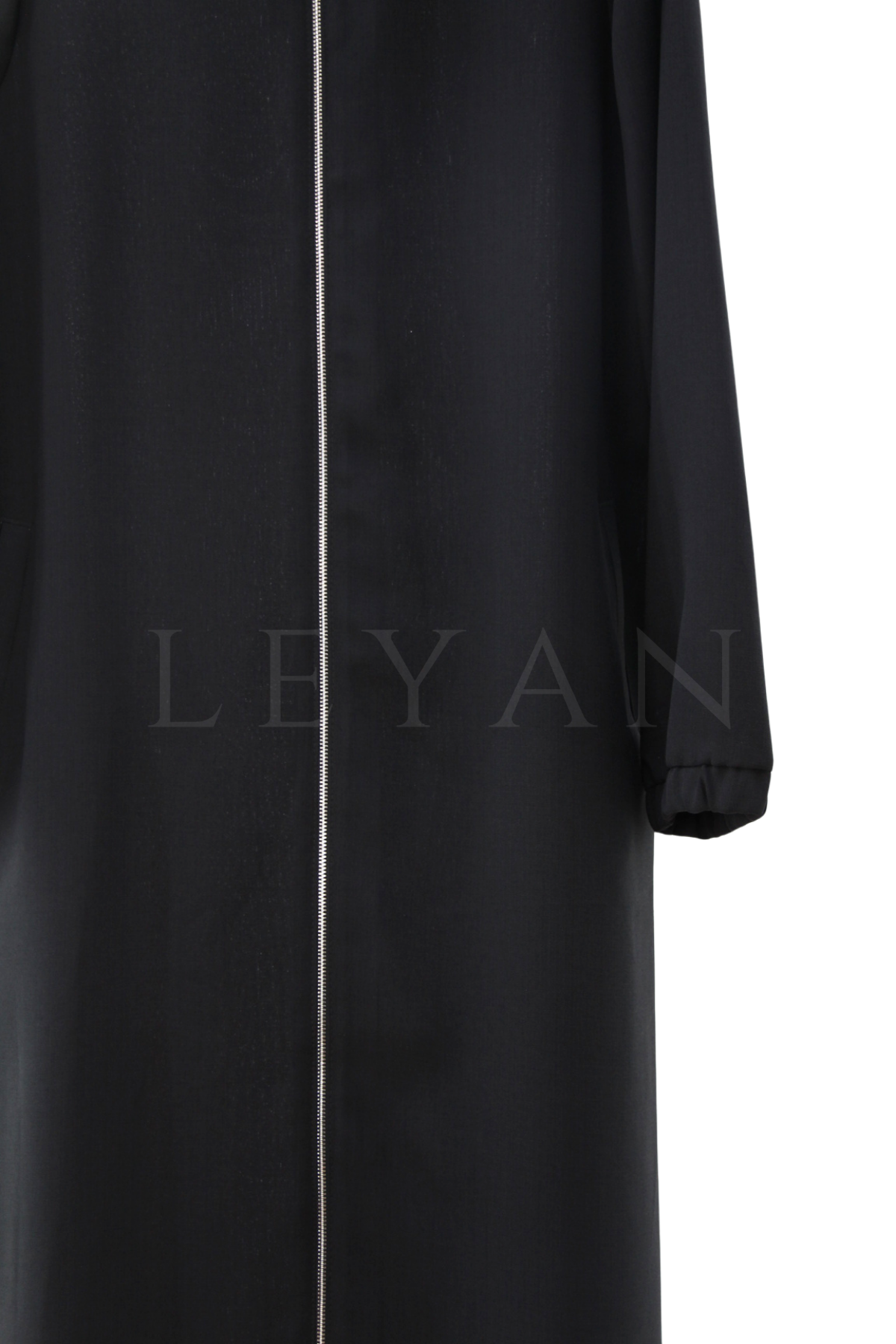 Armine Trend Kolları Apoletli Giy-Çık- LYN04655 Siyah