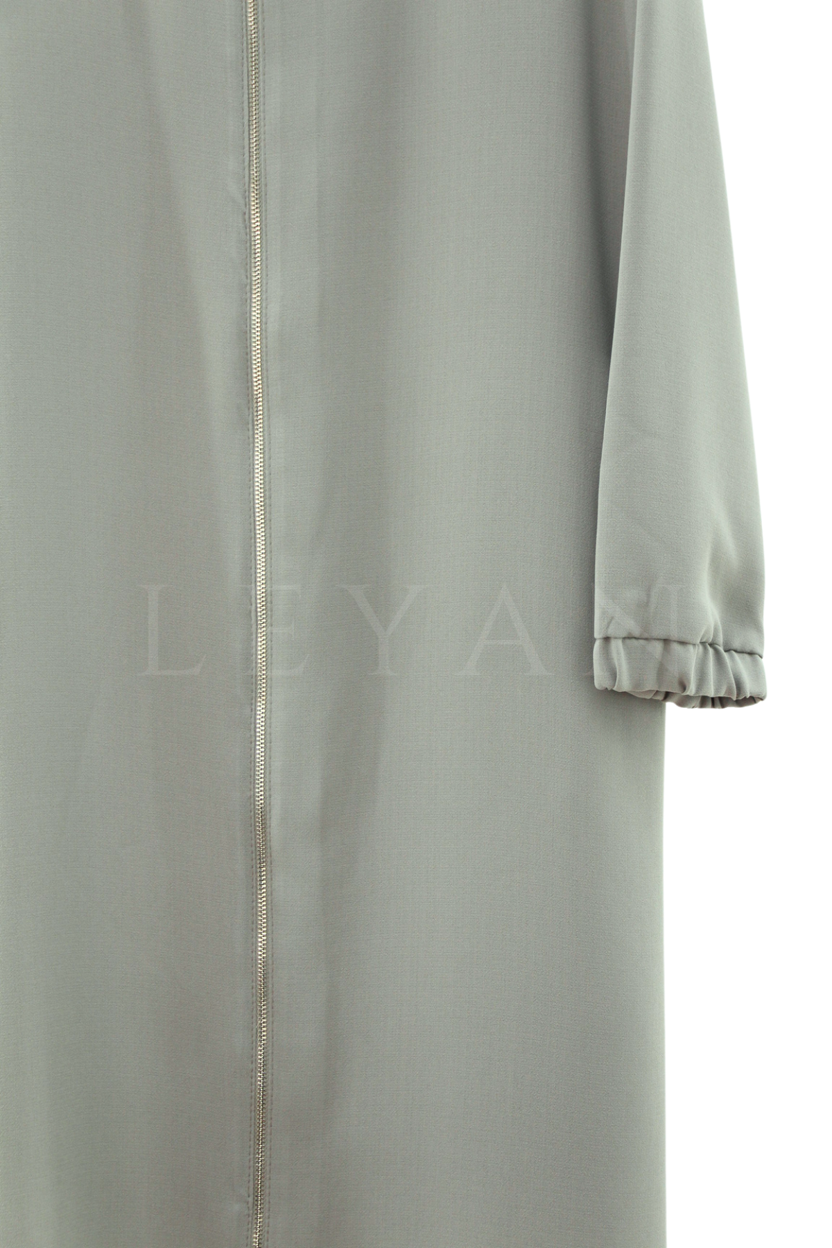 Armine Trend Kolları Apoletli Giy-Çık- LYN04655 Gri
