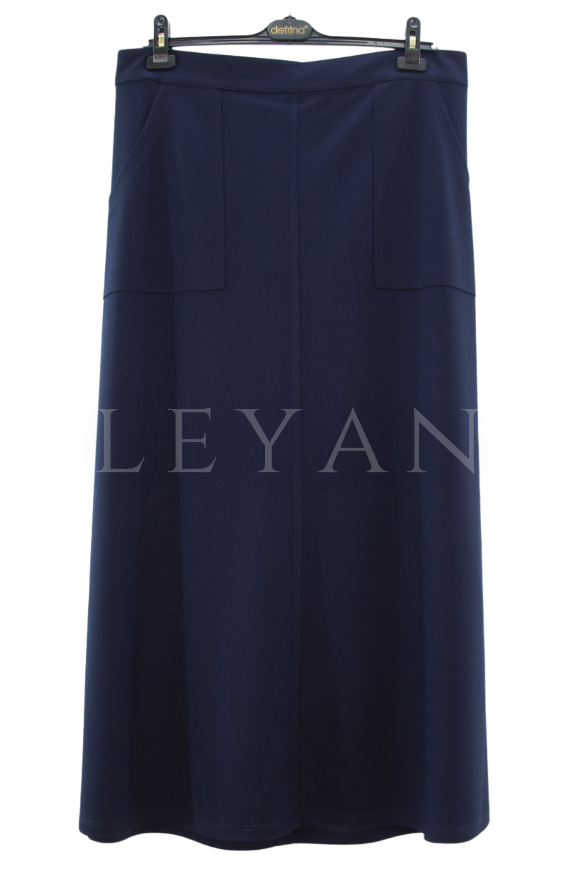 Defrina Cepli Etek- LYN03872 Lacivert