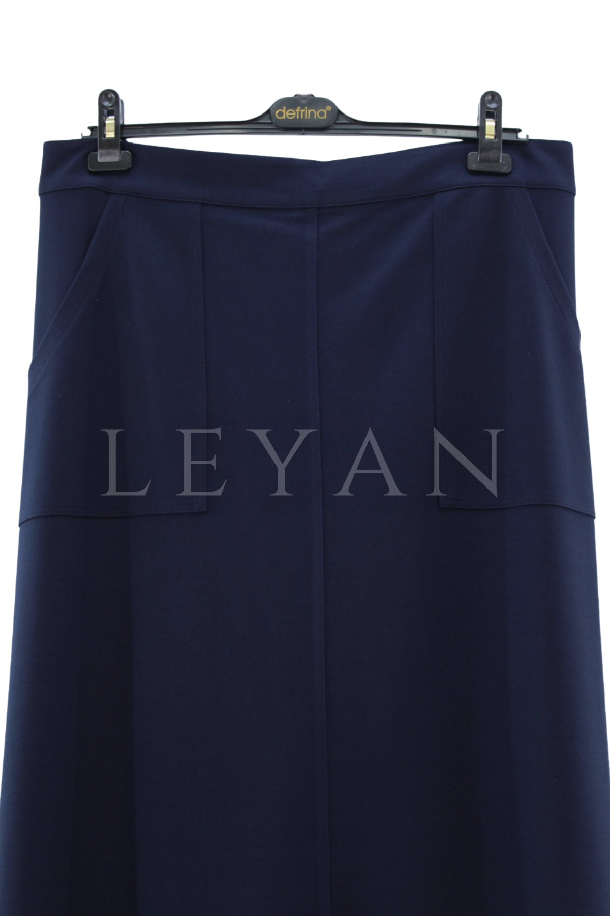 Defrina Cepli Etek- LYN03872 Lacivert