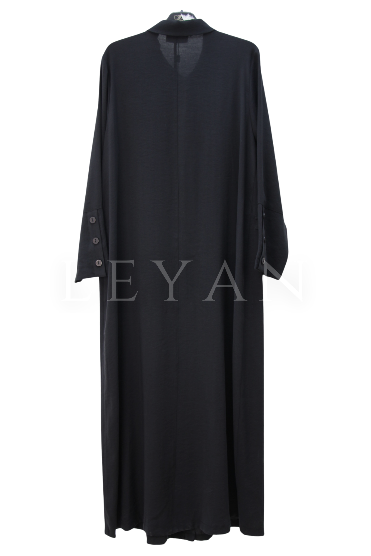 Dule Viskon Kap-LYN04660 Siyah