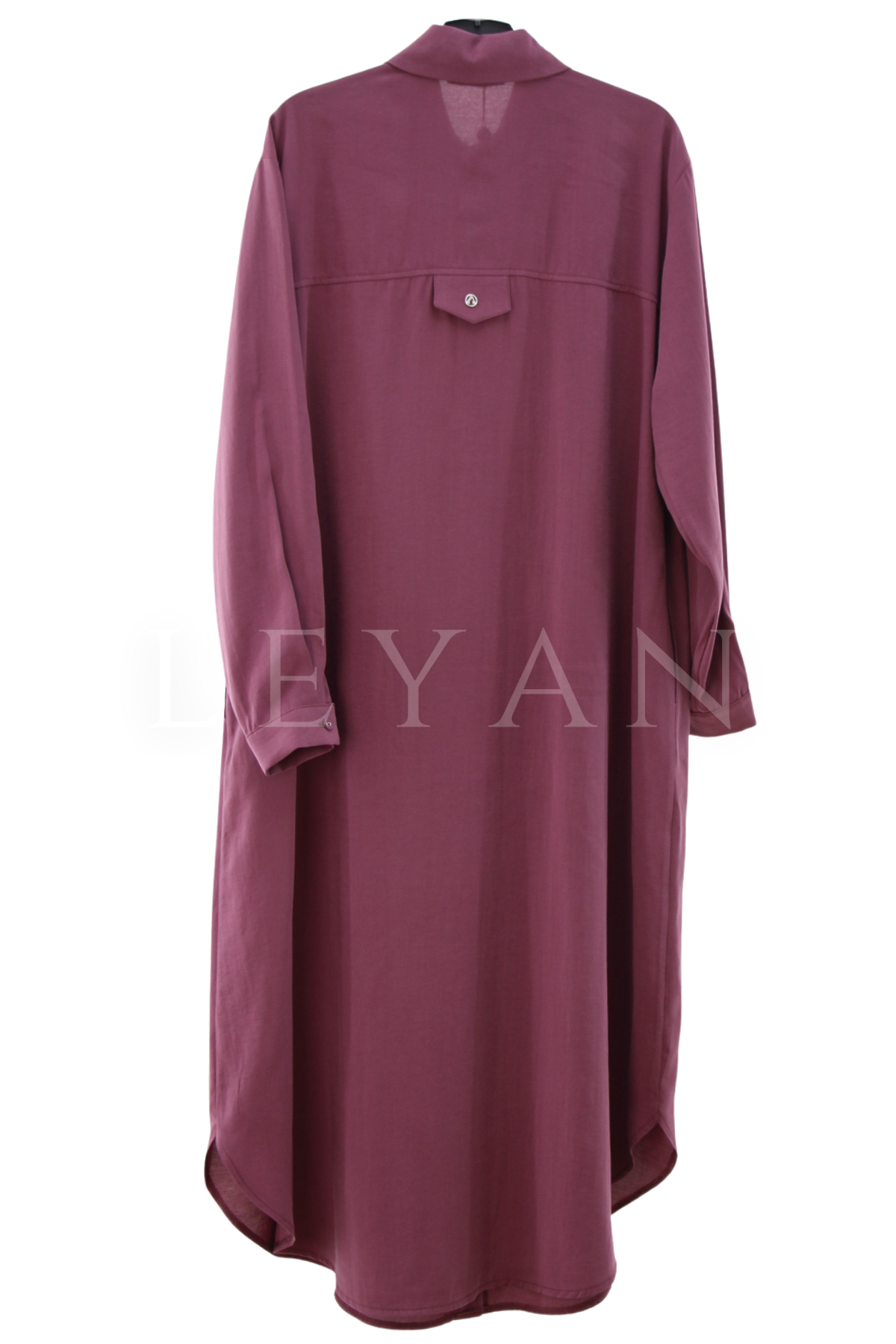 Armine Trend İşleme Detaylı Tunik-LYN04672 Vişne