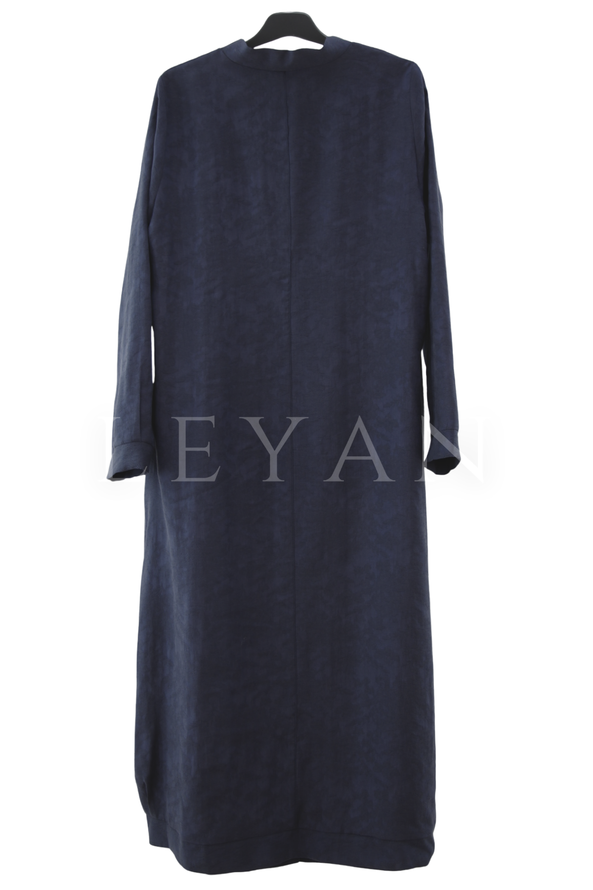 Dule Jakarlı Kap-LYN04674 Lacivert