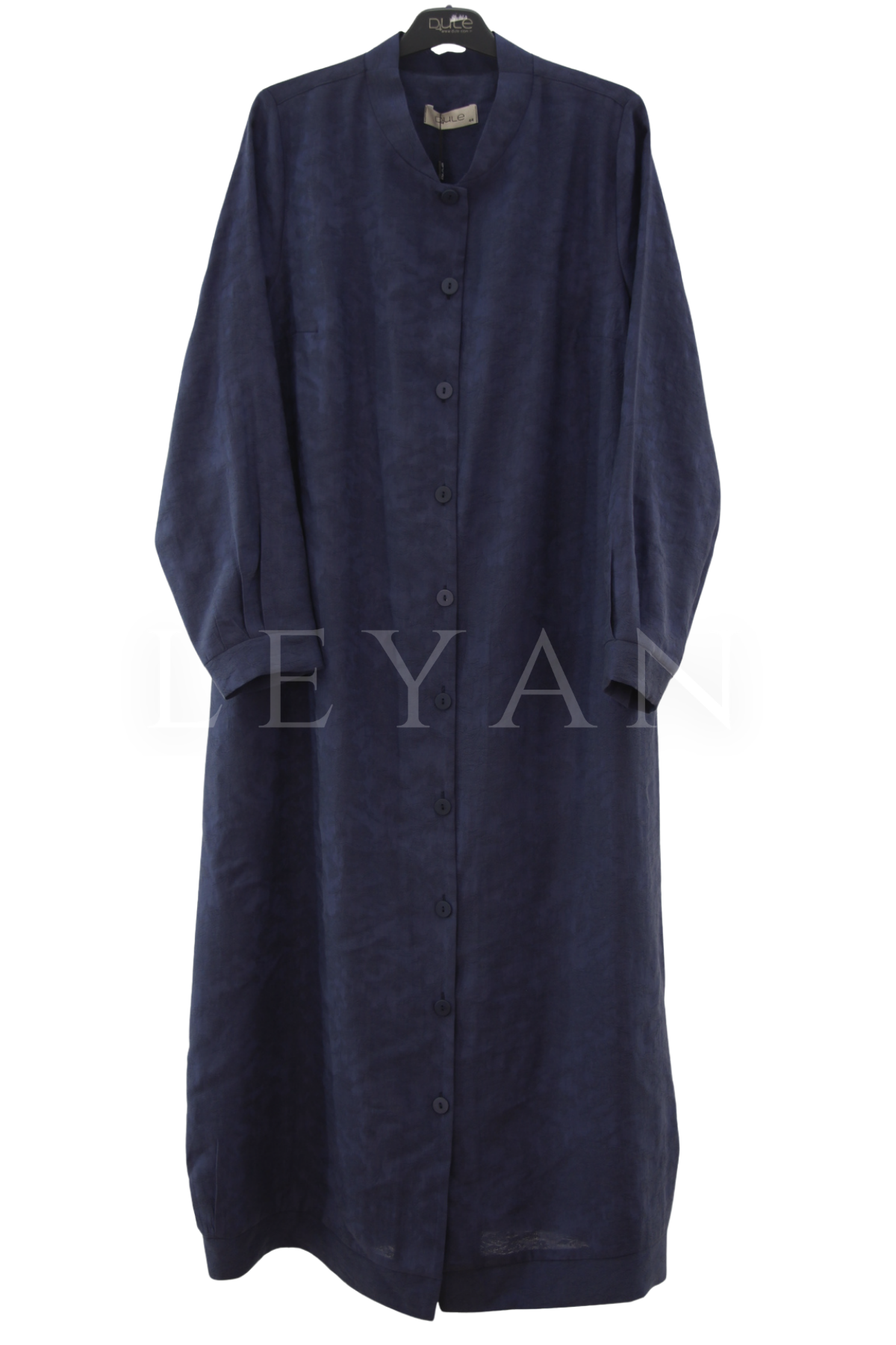 Dule Jakarlı Kap-LYN04674 Lacivert
