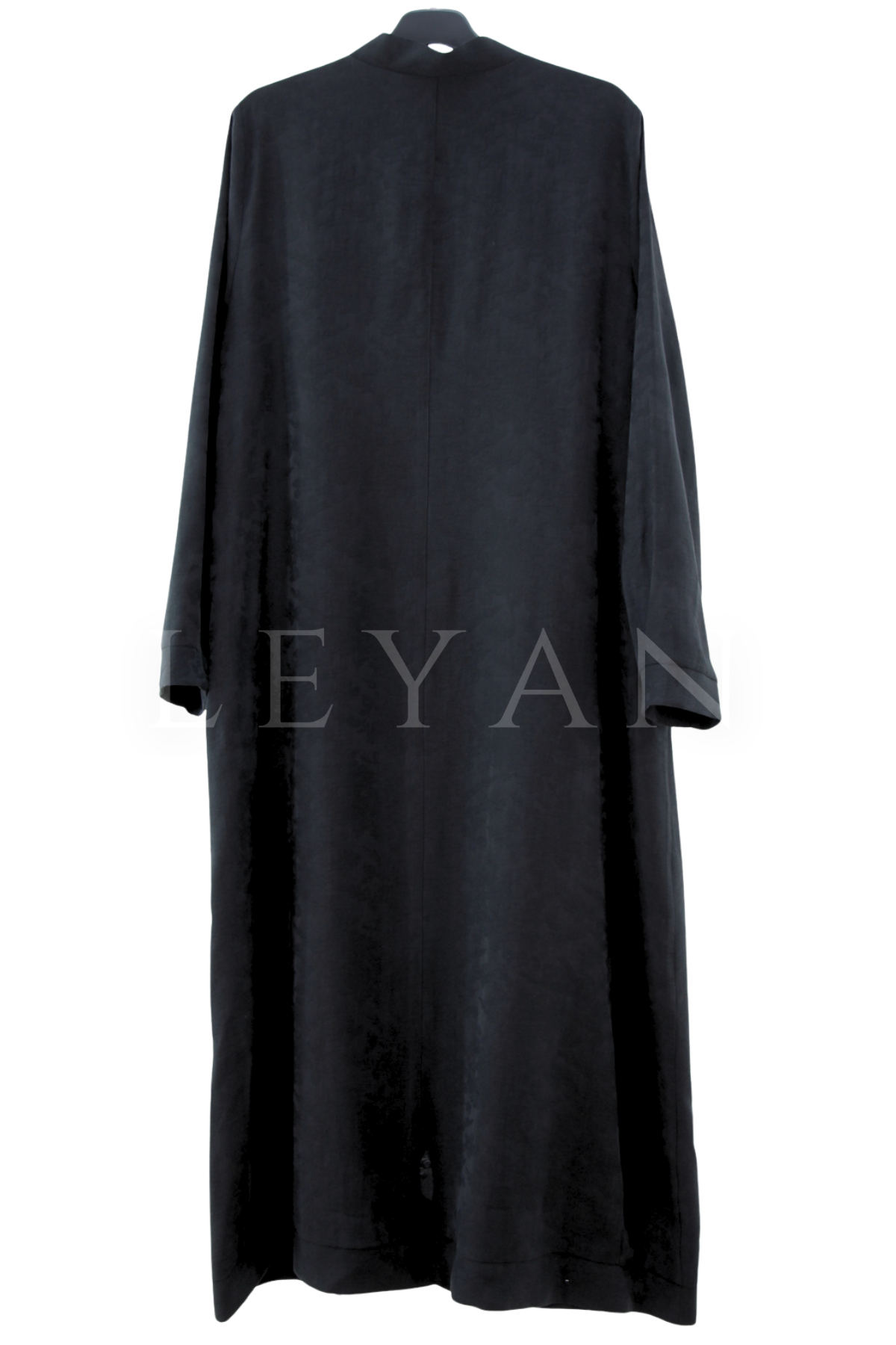 Dule Jakarlı Kap-LYN04674 Siyah
