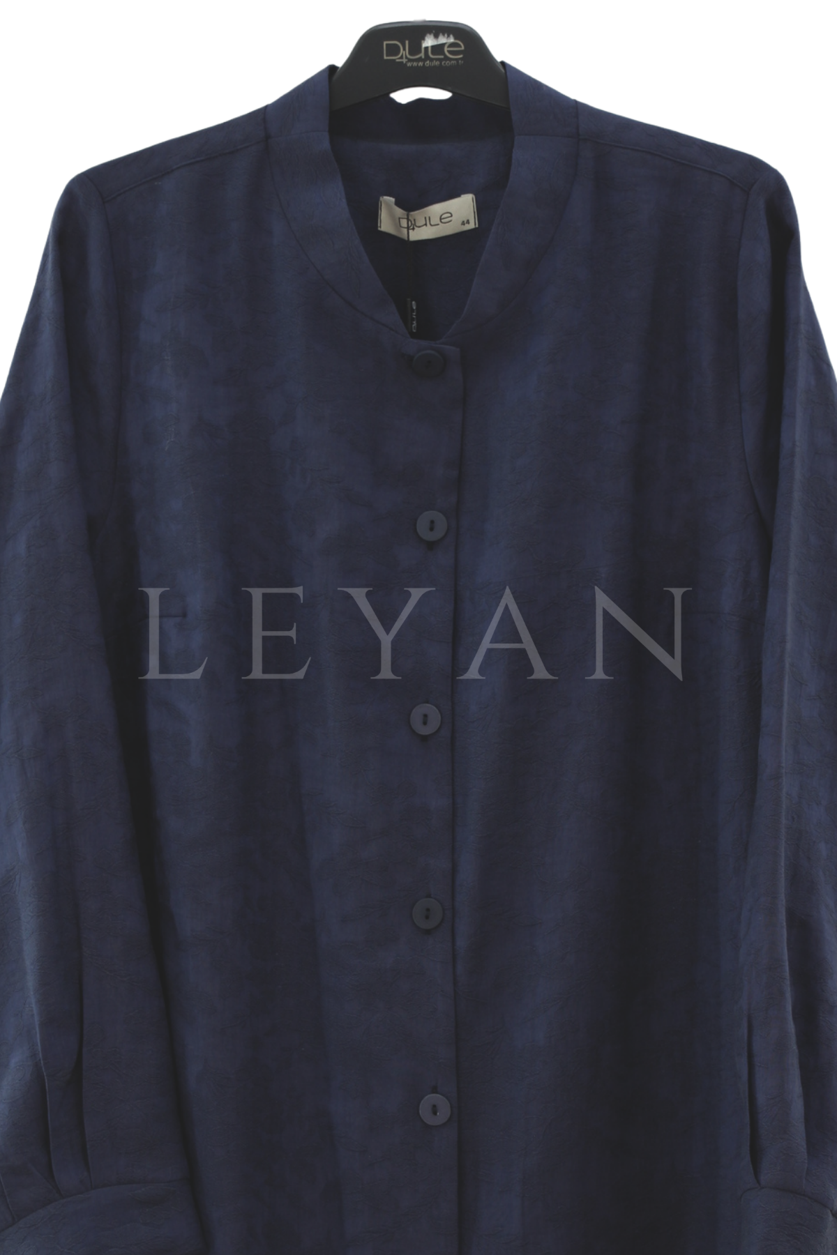 Dule Jakarlı Kap-LYN04674 Lacivert