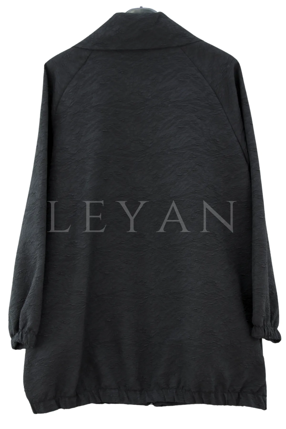 Orhan Store Ceket-LYN04695 Siyah