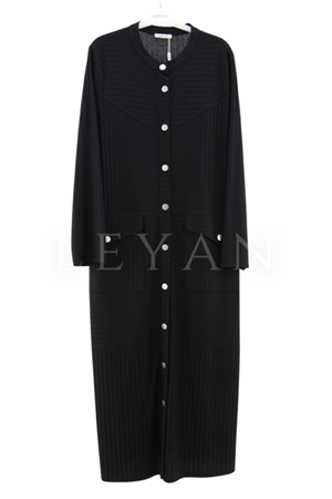 Defrina Cep Detaylı Kap- LYN03540 Siyah