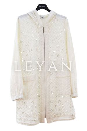 Fuat Gürşen Payet Detaylı Kap- LYN03749 Ekru