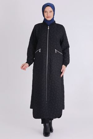 Behrem Kapitone Ferace- LYN03915 Siyah