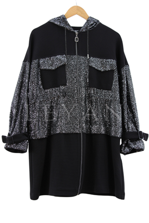 My312 Pulpayet Kap- LYN02820 Siyah