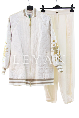 Missemramis Vega Takım- LYN04144 Ekru