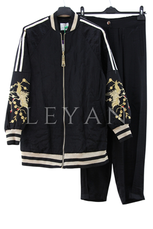 Missemramis Vega Takım- LYN04144 Siyah