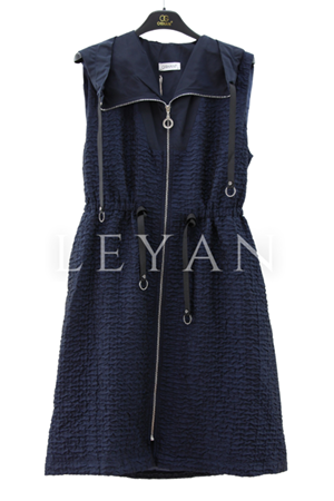 Orhan Store Brokar Yelek- LYN04145 Lacivert