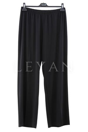 Dule Aymoli Pantolon- LYN04159 Siyah