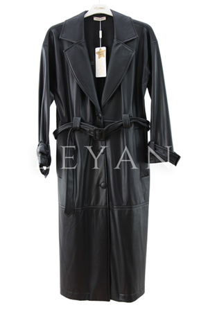 Müsemma Elvin Kap- LYN02925 Siyah