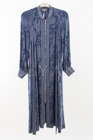 Müsemma Ayla Kap- LYN03329 İndigo