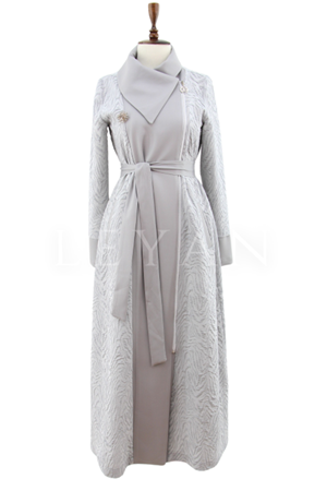 Orhan Store Brokar Kap- LYN03408 Gri