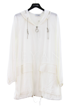 Fuat Gürşen Kap- LYN03549 Ekru