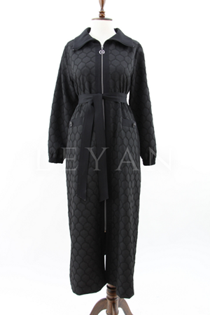 Orhan Store Cep Detaylı Kap- LYN03382 Siyah