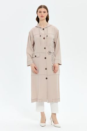 Müsemma Ekin Kap- LYN03518 Bej