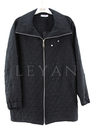 Nuss Brokar Kap- LYN03605 Siyah