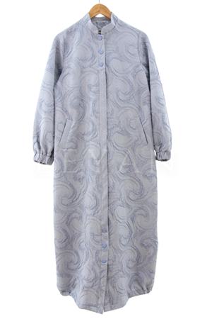 Orhan Store Çıtçıtlı Simli Kap- LYN03316 İndigo