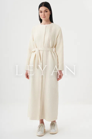 Orhan Store Brokar Kap- LYN03556 Krem