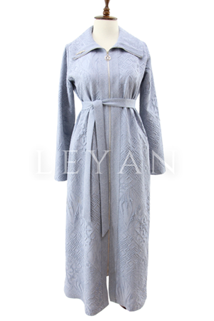 Orhan Store Yanları Zımbalı Simli Kap- LYN03411 İndigo