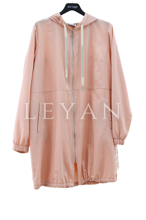 Fuat Gürşen Sırtı İşlemeli Kap- LYN03721 Pudra