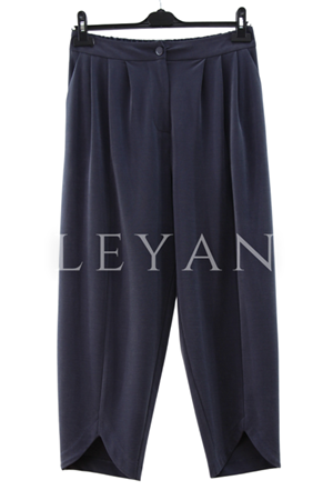 Sentez Bellis V Paça Pantolon- LYN04013 Lacivert