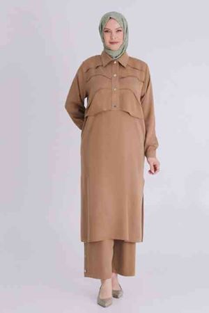 Behrem Tensel Takım- LYN03826 Camel