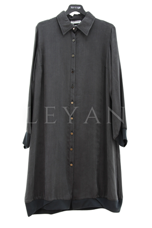 Fuat Gürşen Arkası İşlemeli Tunik- LYN03421 Orjinal