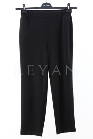 Fuat Gürşen Oysho Pantolon- LYN03940 Siyah